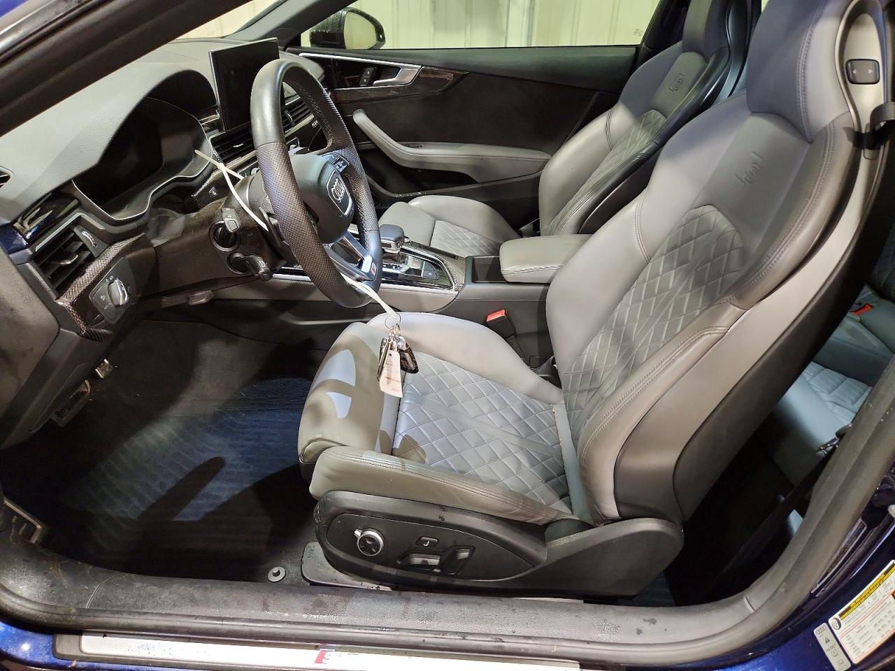 2021 AUDI S5 PREMIUM PLUS photo 13