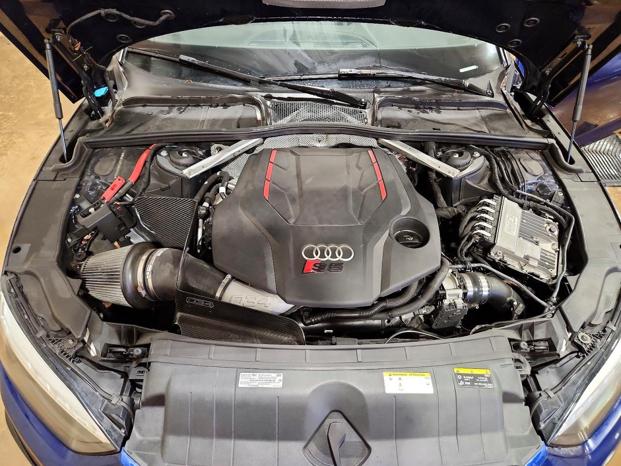 2021 AUDI S5 PREMIUM PLUS photo 21