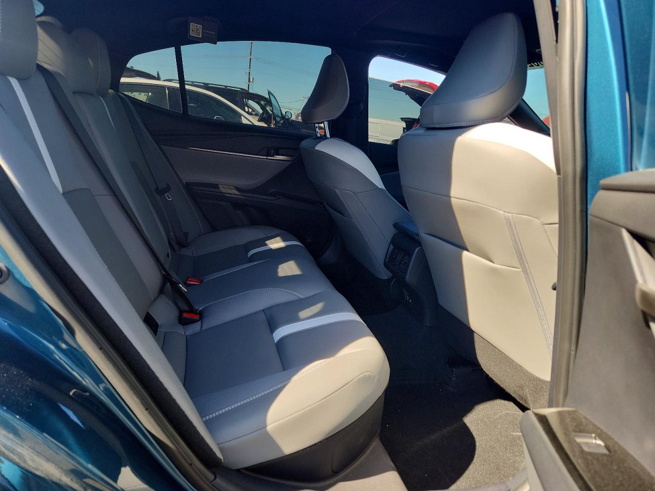 2025 TOYOTA CAMRY SE photo 10
