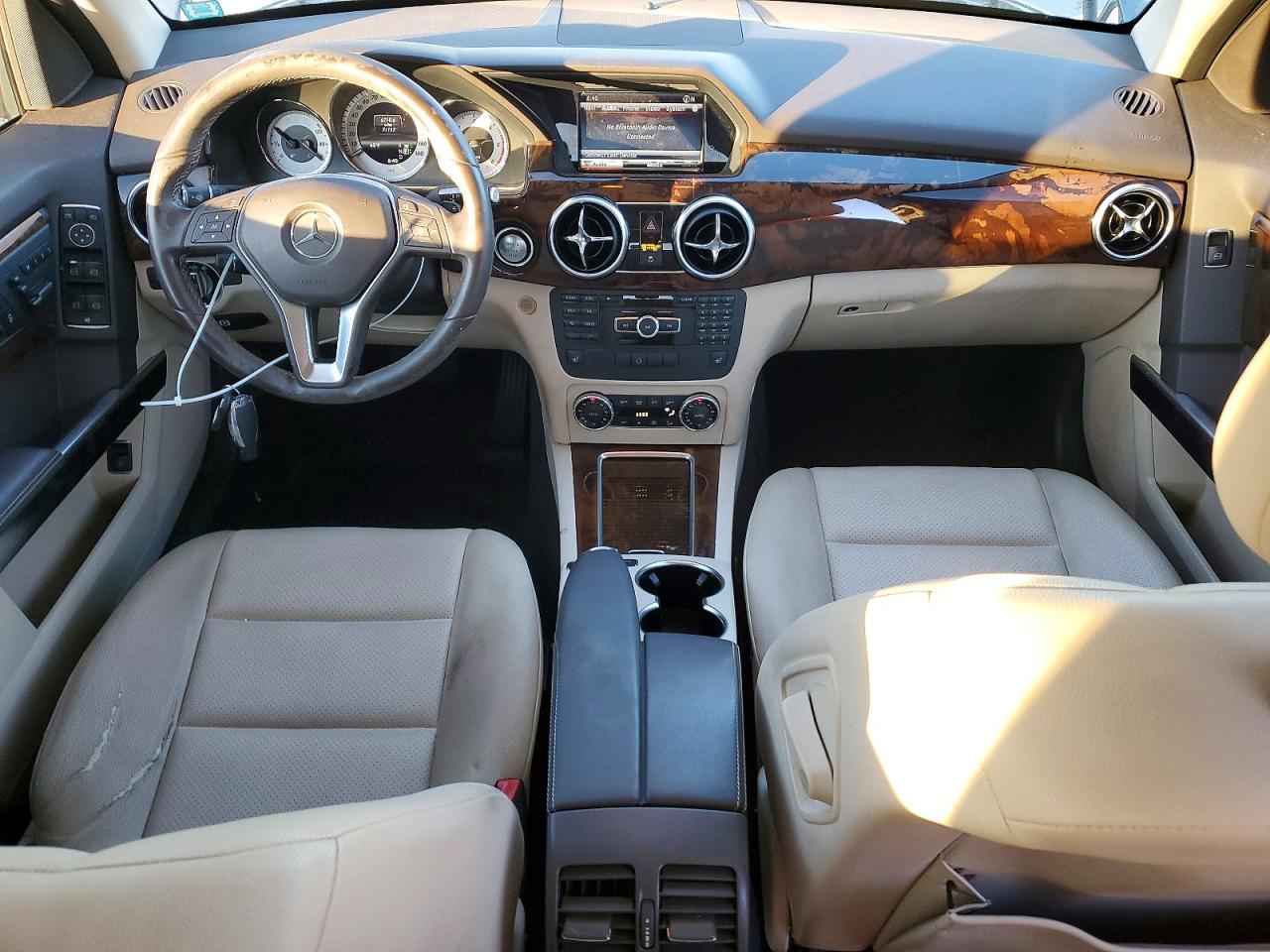 2013 MERCEDES-BENZ GLK 250 BLUETEC photo 8