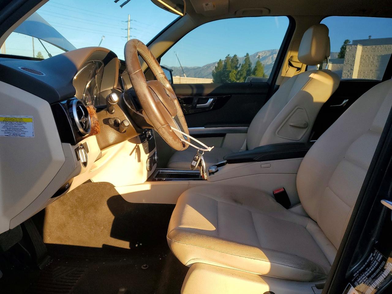 2013 MERCEDES-BENZ GLK 250 BLUETEC photo 7
