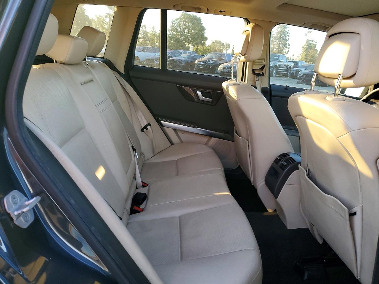 2013 MERCEDES-BENZ GLK 250 BLUETEC photo 11