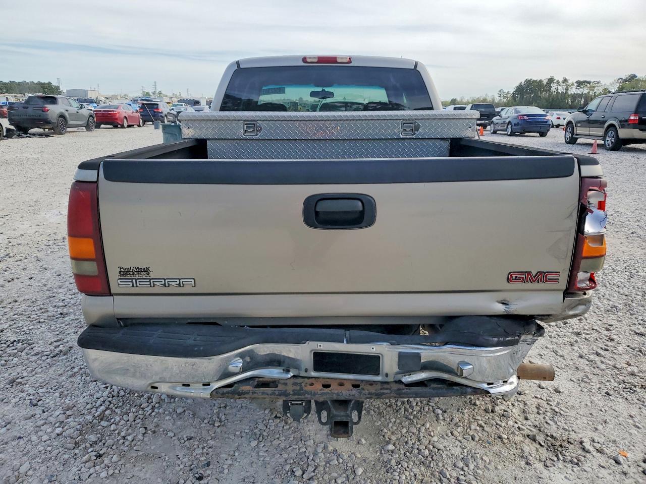 2000 GMC NEW SIERRA C1500 photo 11