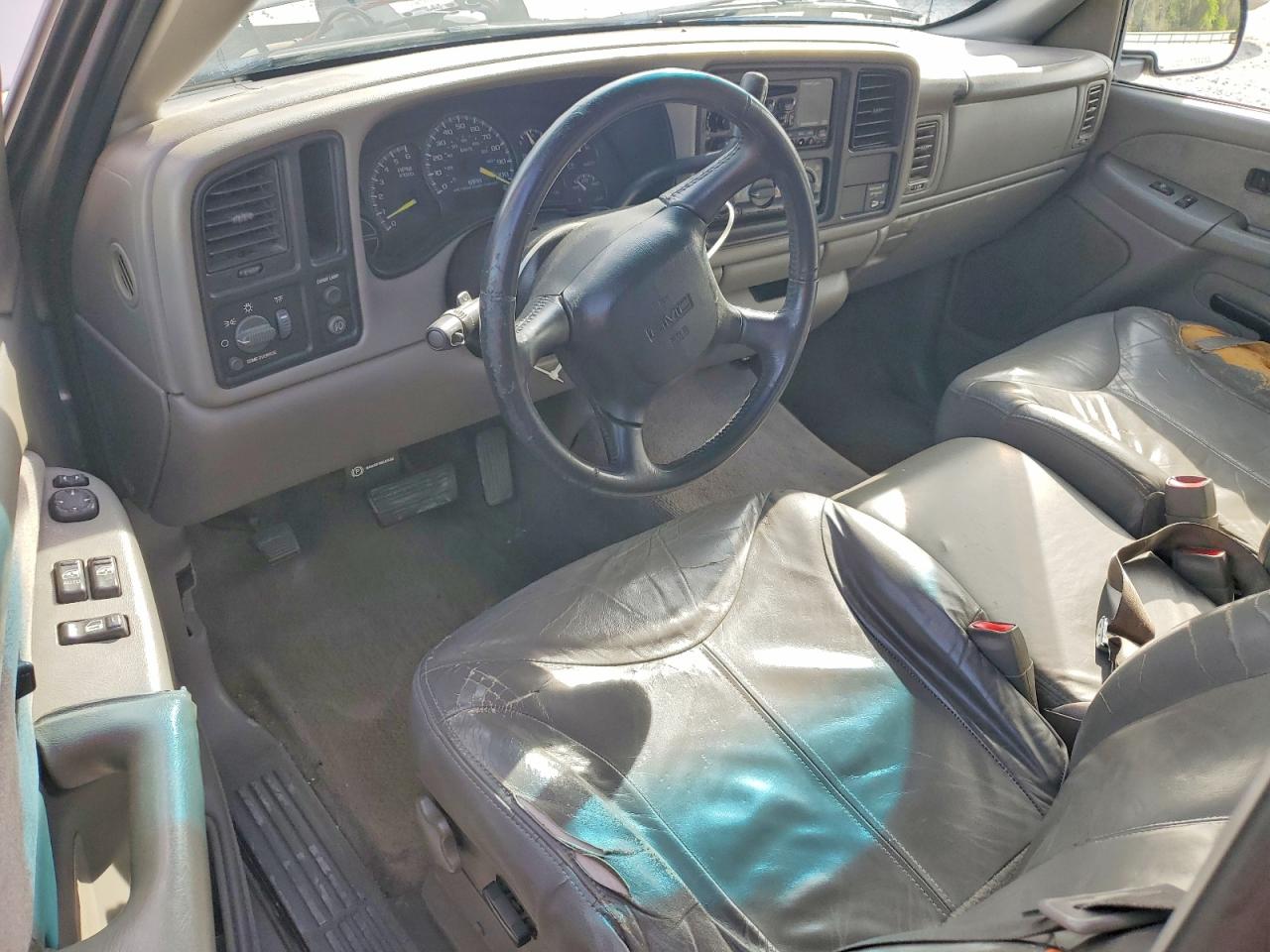 2000 GMC NEW SIERRA C1500 photo 15