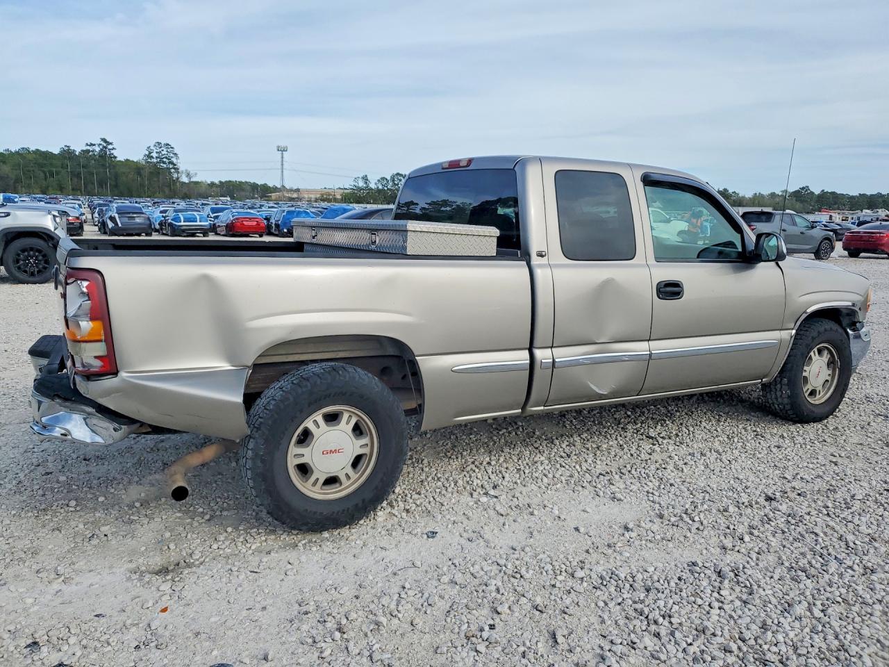 2000 GMC NEW SIERRA C1500 photo 5