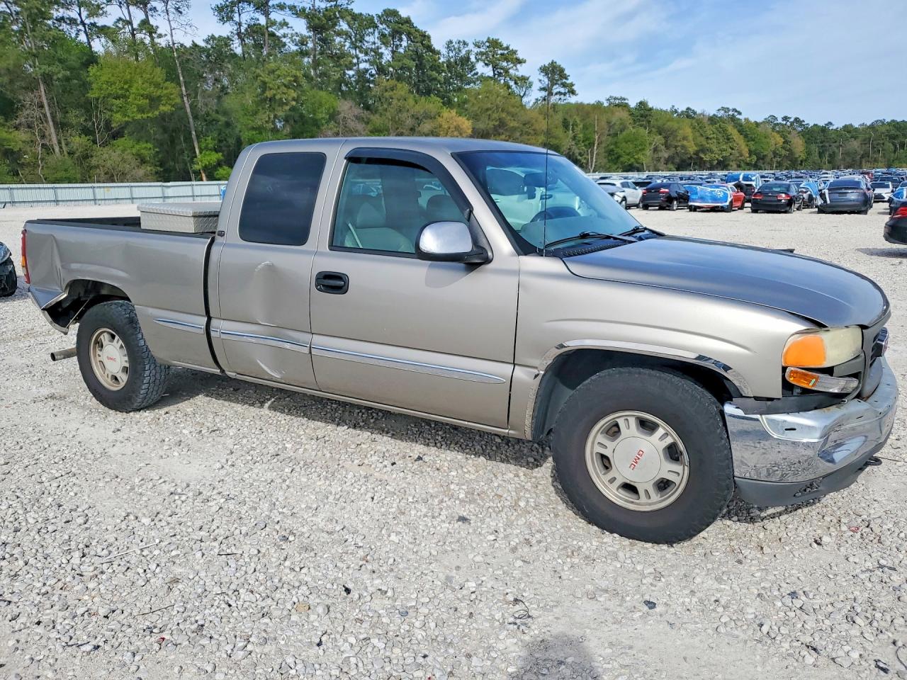 2000 GMC NEW SIERRA C1500 photo 7