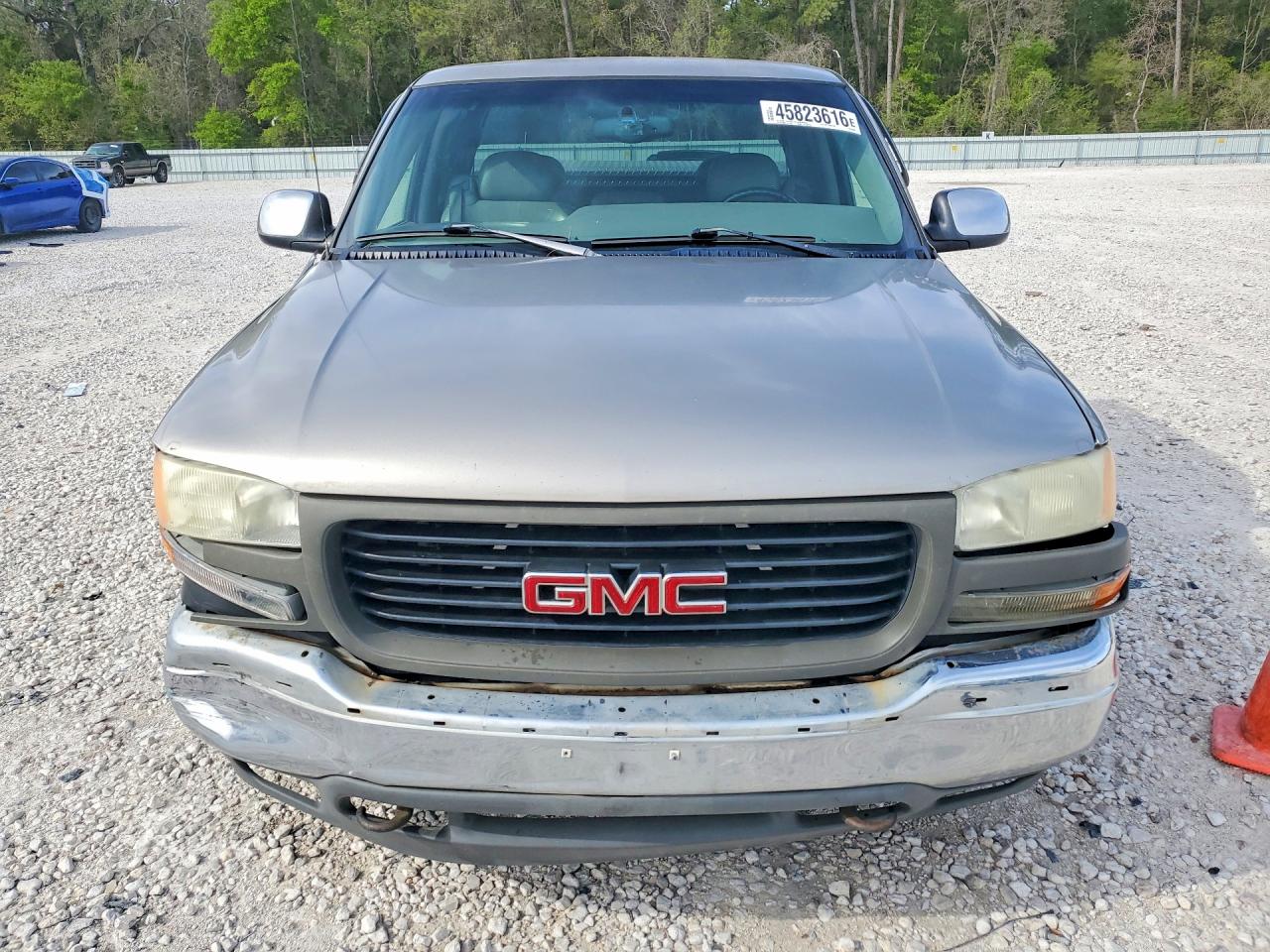 2000 GMC NEW SIERRA C1500 photo 9