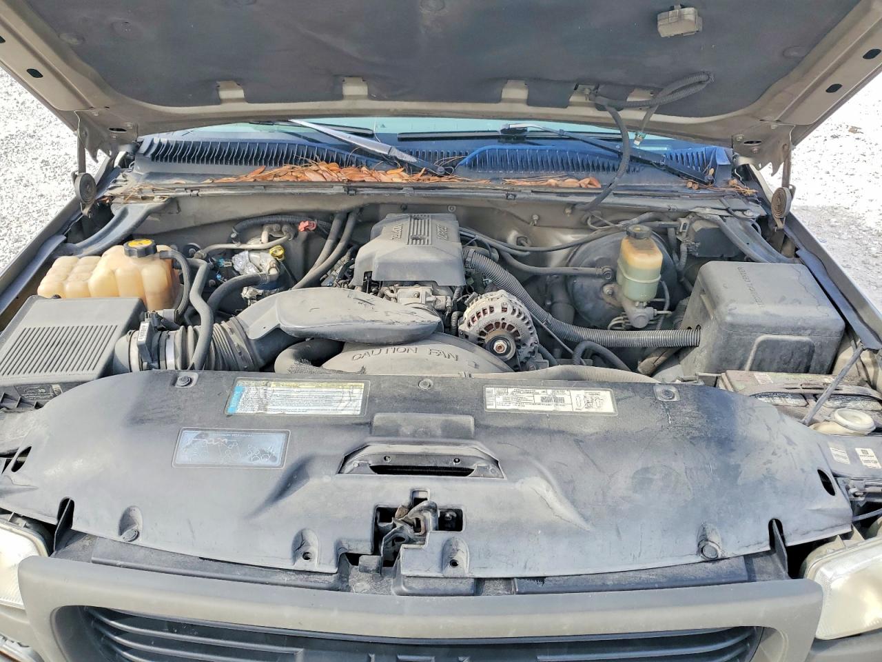2000 GMC NEW SIERRA C1500 photo 21