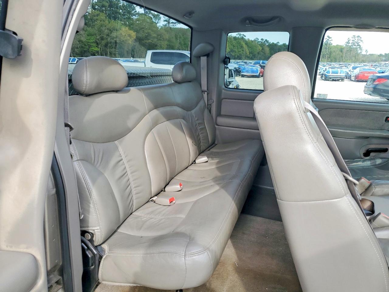 2000 GMC NEW SIERRA C1500 photo 19