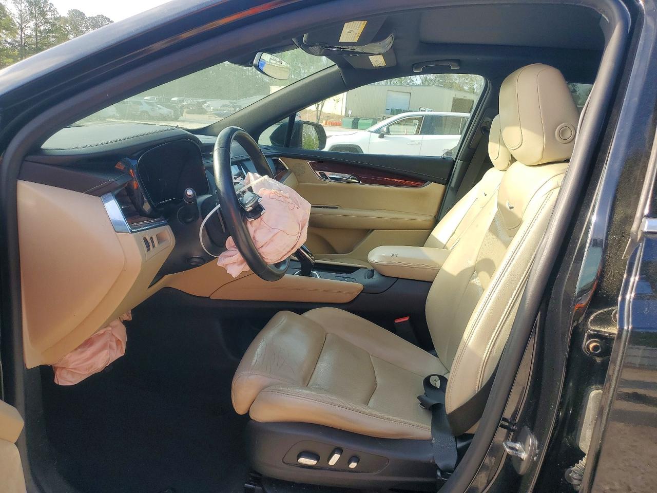 2017 CADILLAC XT5 LUXURY photo 13