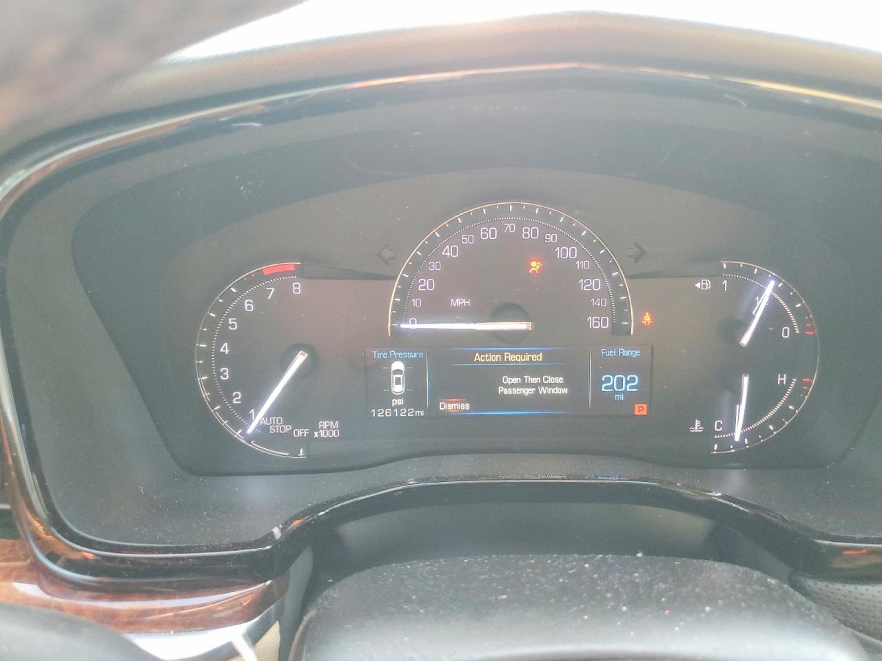 2017 CADILLAC XT5 LUXURY photo 17