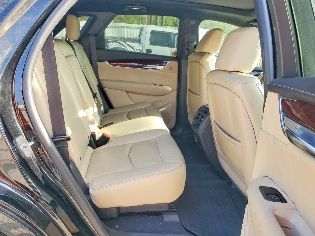 2017 CADILLAC XT5 LUXURY photo 21