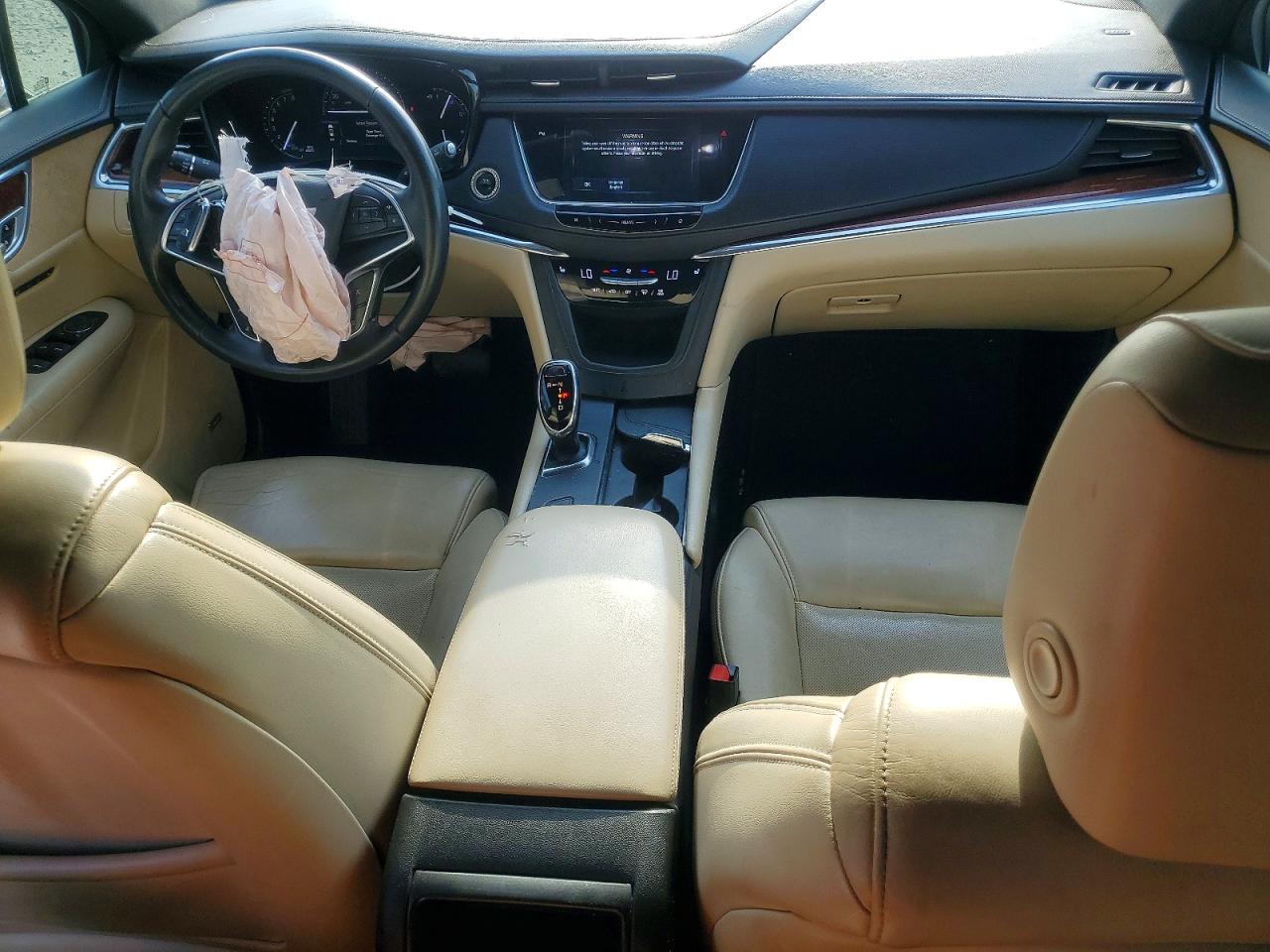 2017 CADILLAC XT5 LUXURY photo 15