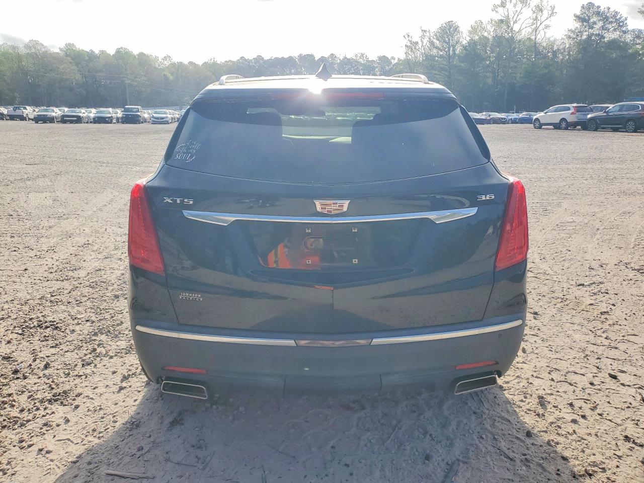 2017 CADILLAC XT5 LUXURY photo 11