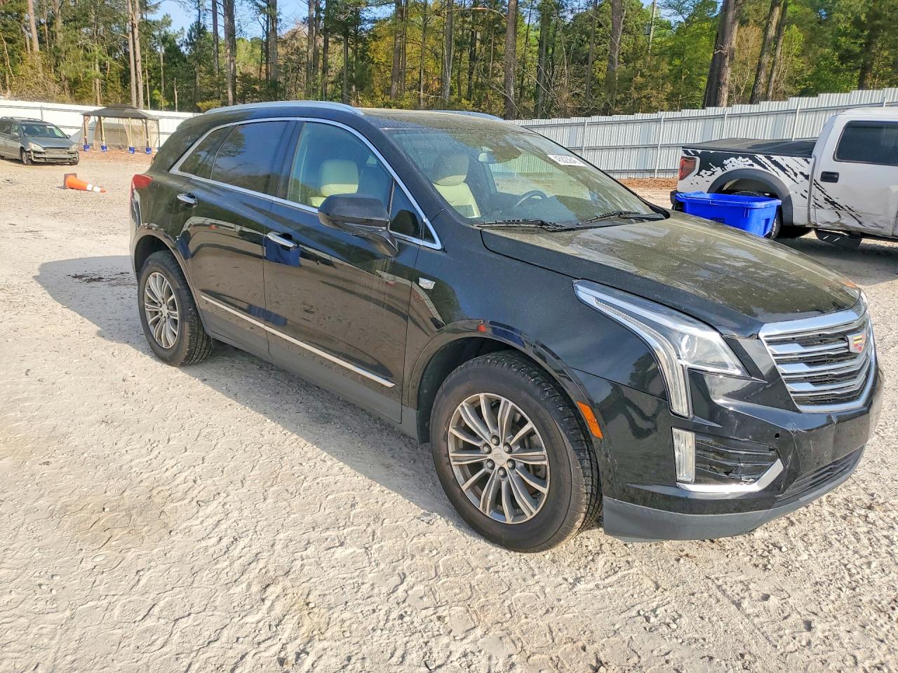 2017 CADILLAC XT5 LUXURY photo 7