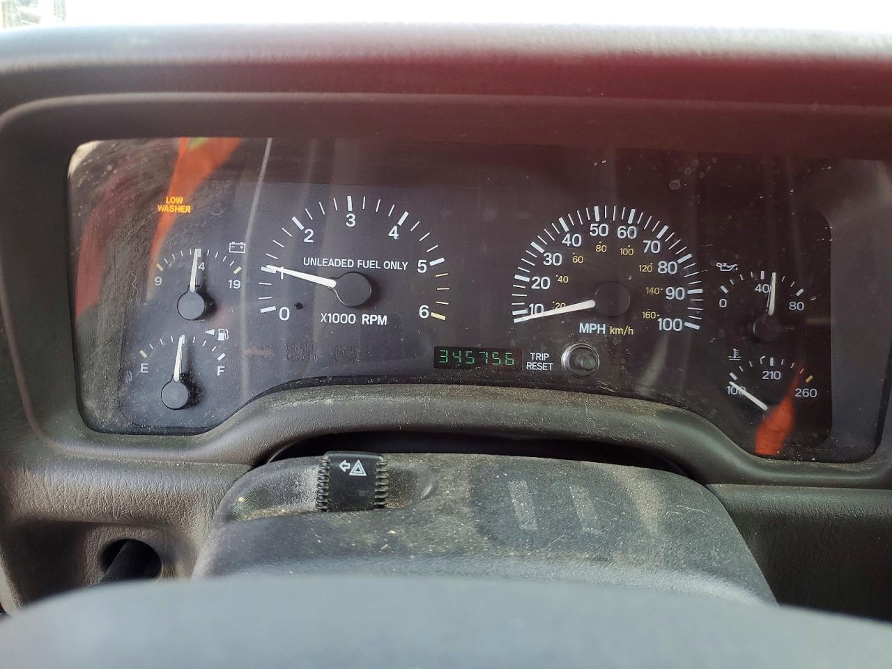2001 JEEP CHEROKEE SPORT photo 17