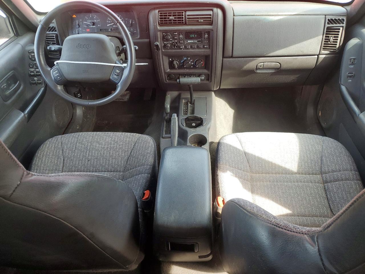 2001 JEEP CHEROKEE SPORT photo 15