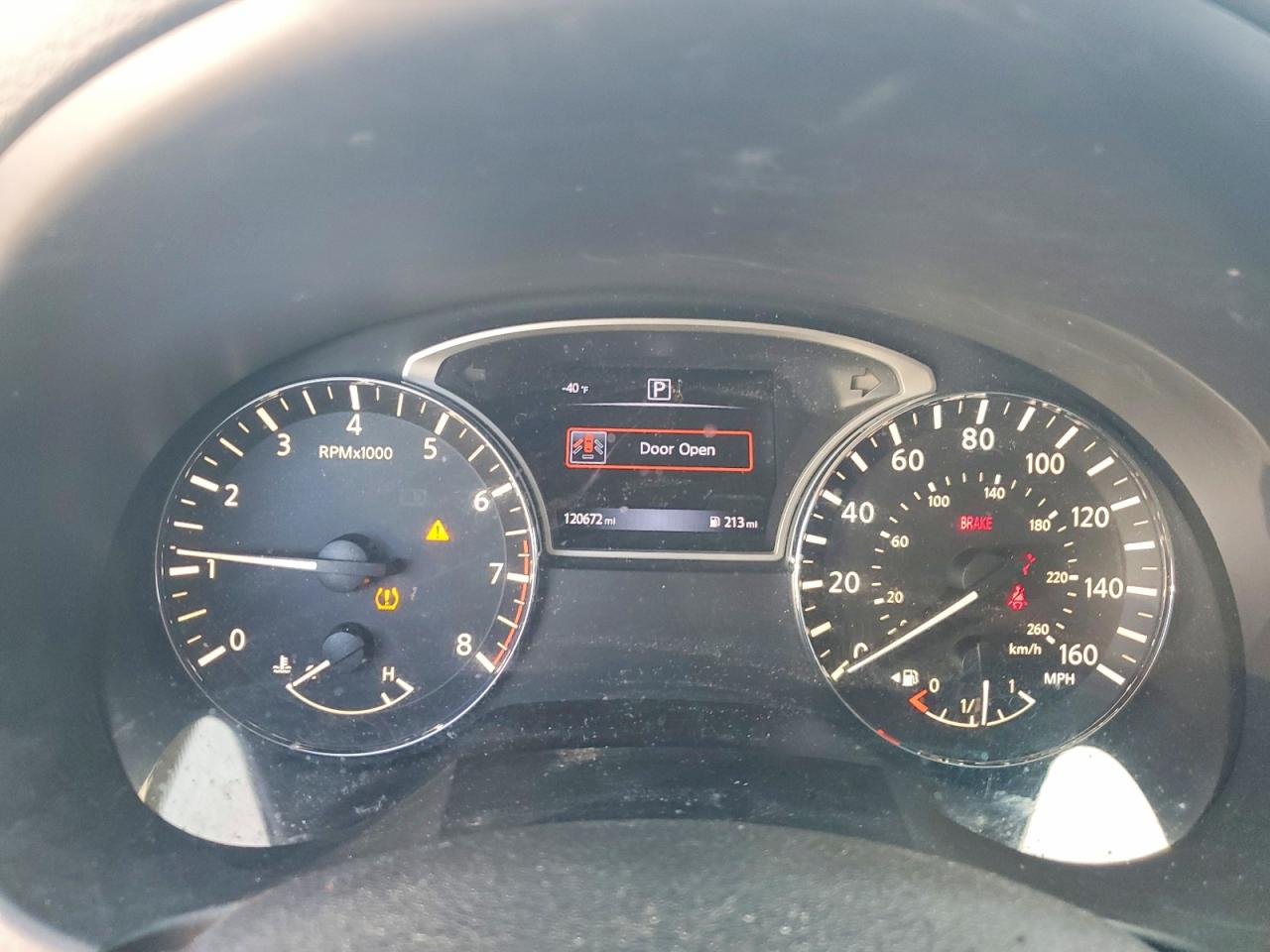 2017 NISSAN ALTIMA 2.5 S photo 17