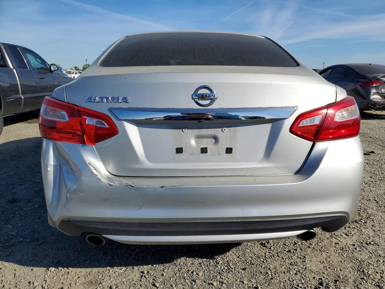 2017 NISSAN ALTIMA 2.5 S photo 11