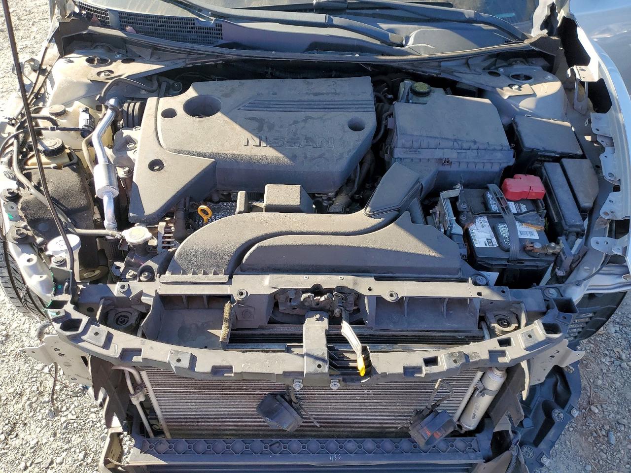2017 NISSAN ALTIMA 2.5 S photo 21