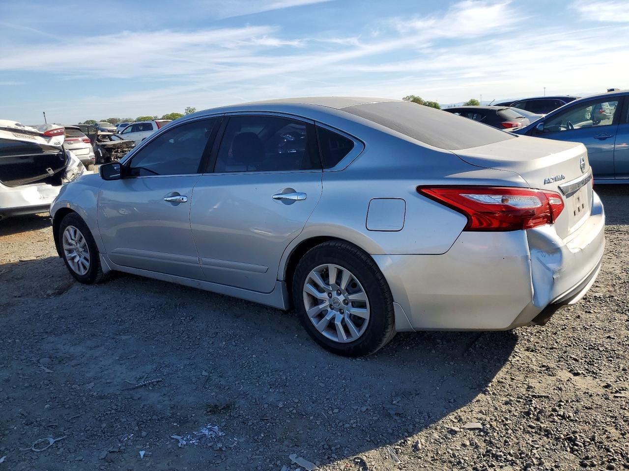 2017 NISSAN ALTIMA 2.5 S photo 3