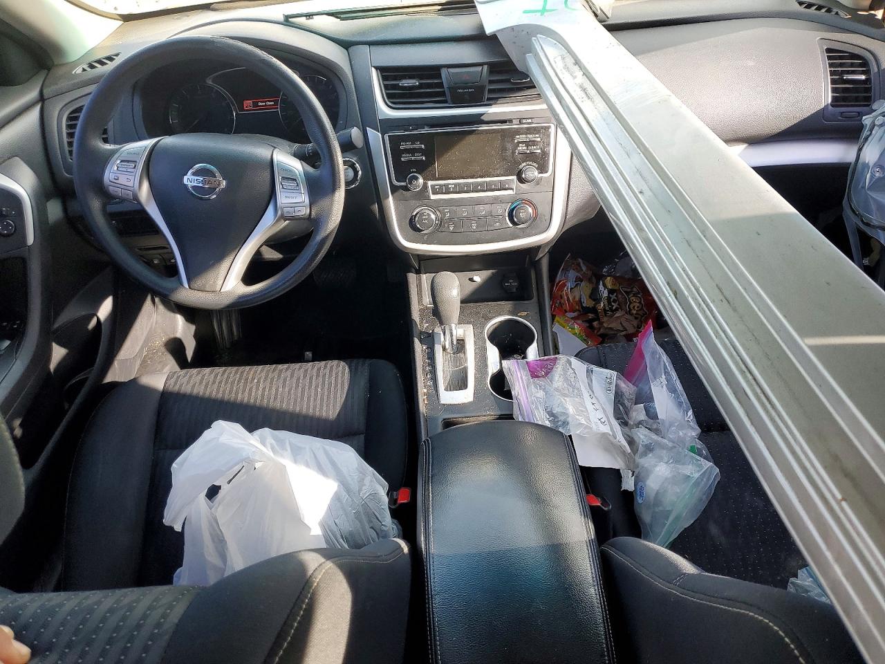 2017 NISSAN ALTIMA 2.5 S photo 15