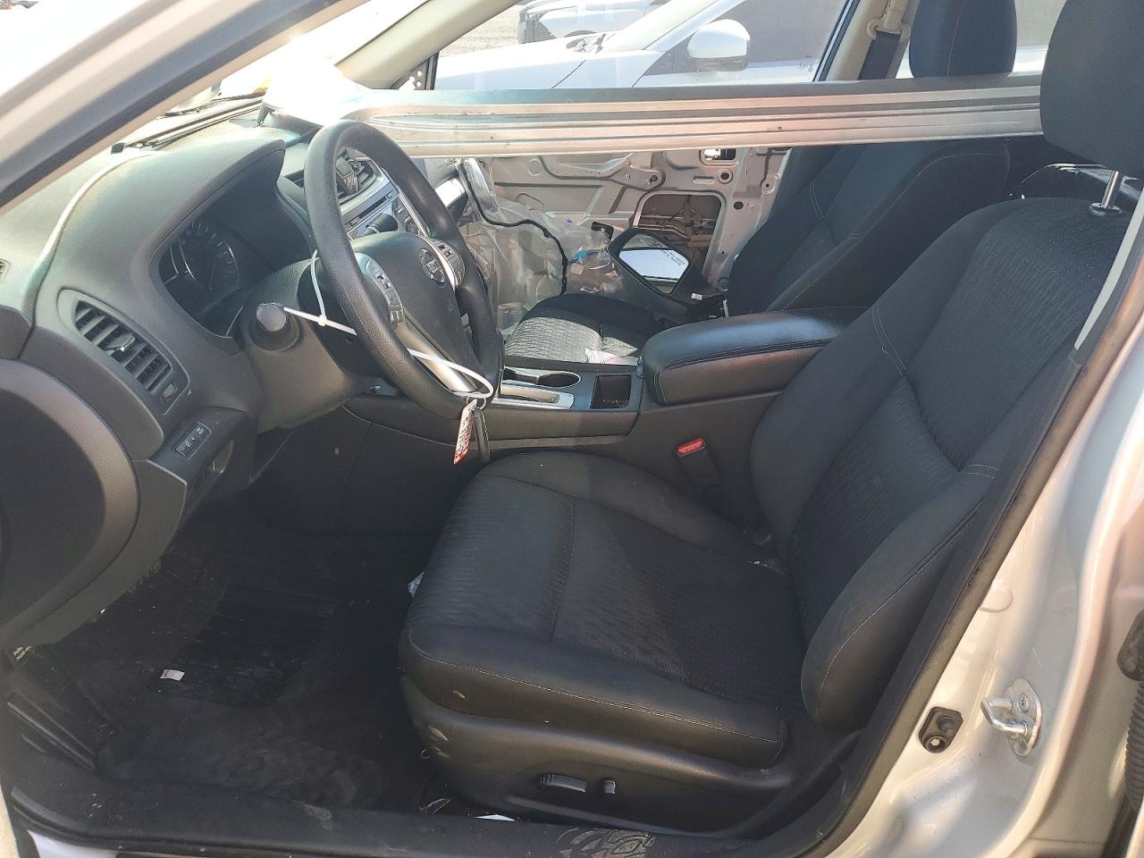 2017 NISSAN ALTIMA 2.5 S photo 13