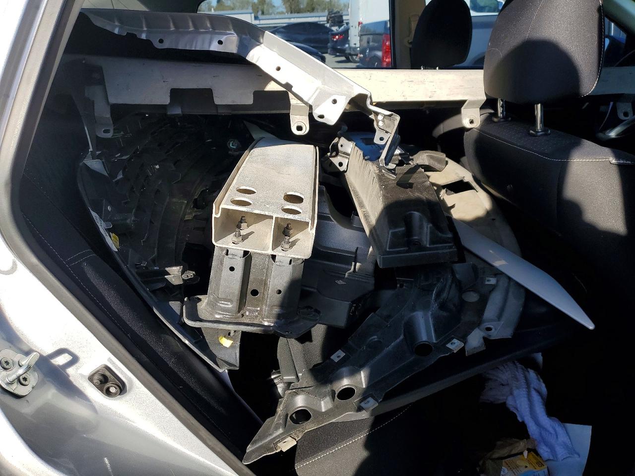 2017 NISSAN ALTIMA 2.5 S photo 19