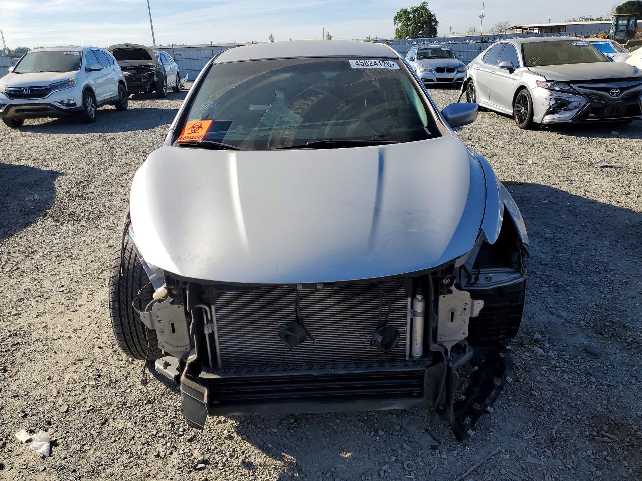 2017 NISSAN ALTIMA 2.5 S photo 9