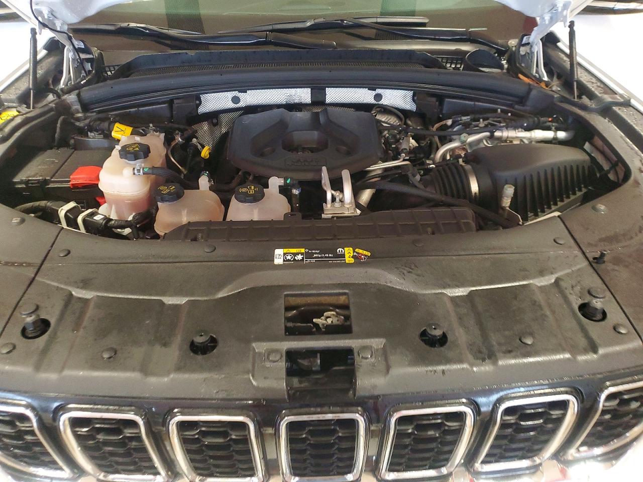 2024 JEEP GRAND CHEROKEE LIMITED 4XE photo 23