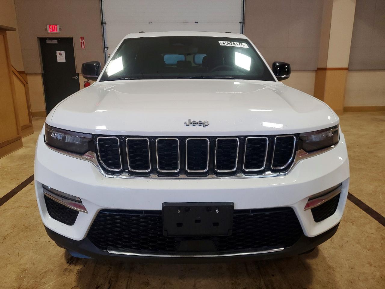 2024 JEEP GRAND CHEROKEE LIMITED 4XE photo 9