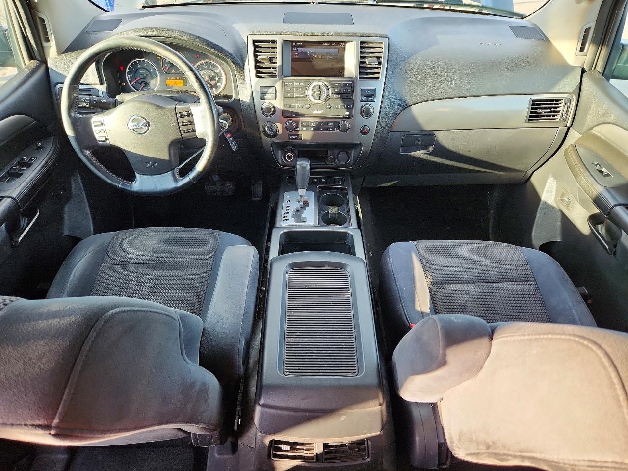2012 NISSAN ARMADA SV photo 15
