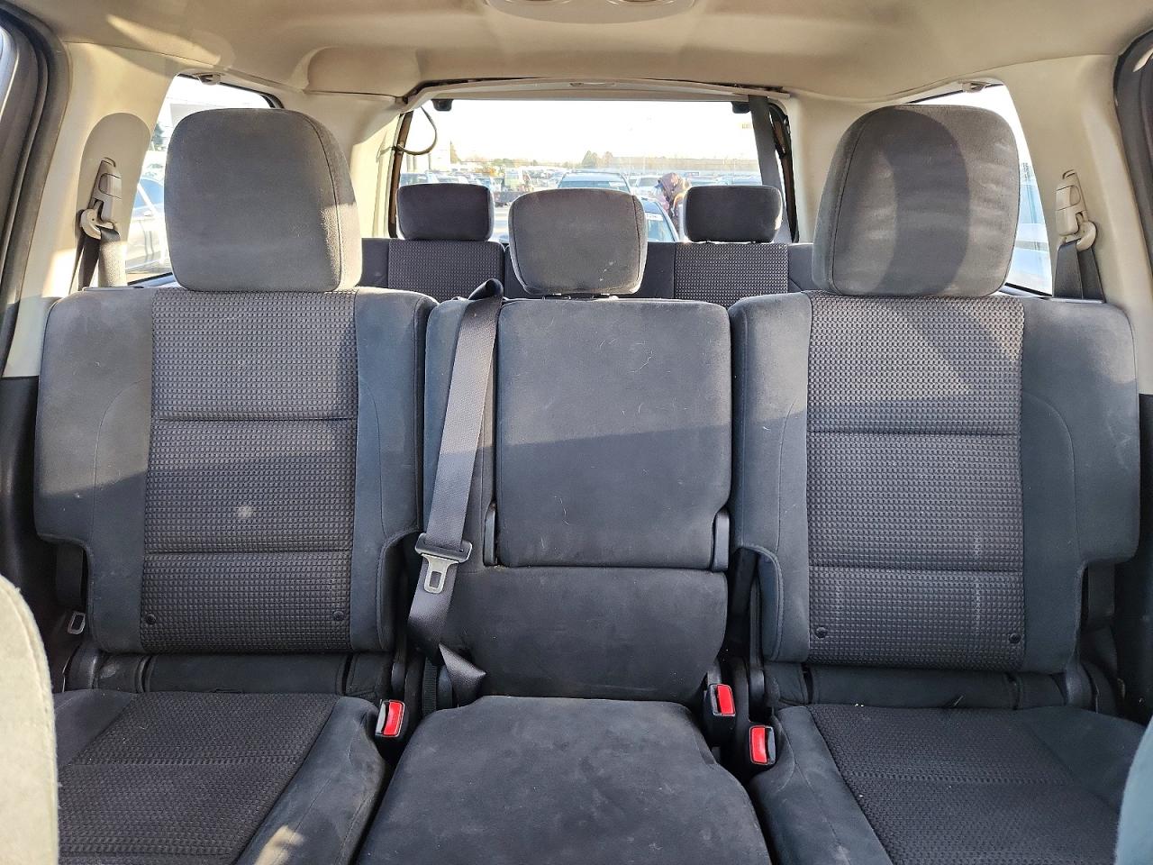 2012 NISSAN ARMADA SV photo 19
