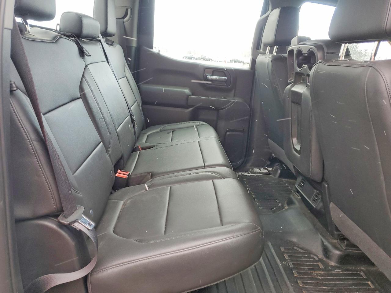 2019 CHEVROLET SILVERADO K1500 photo 10