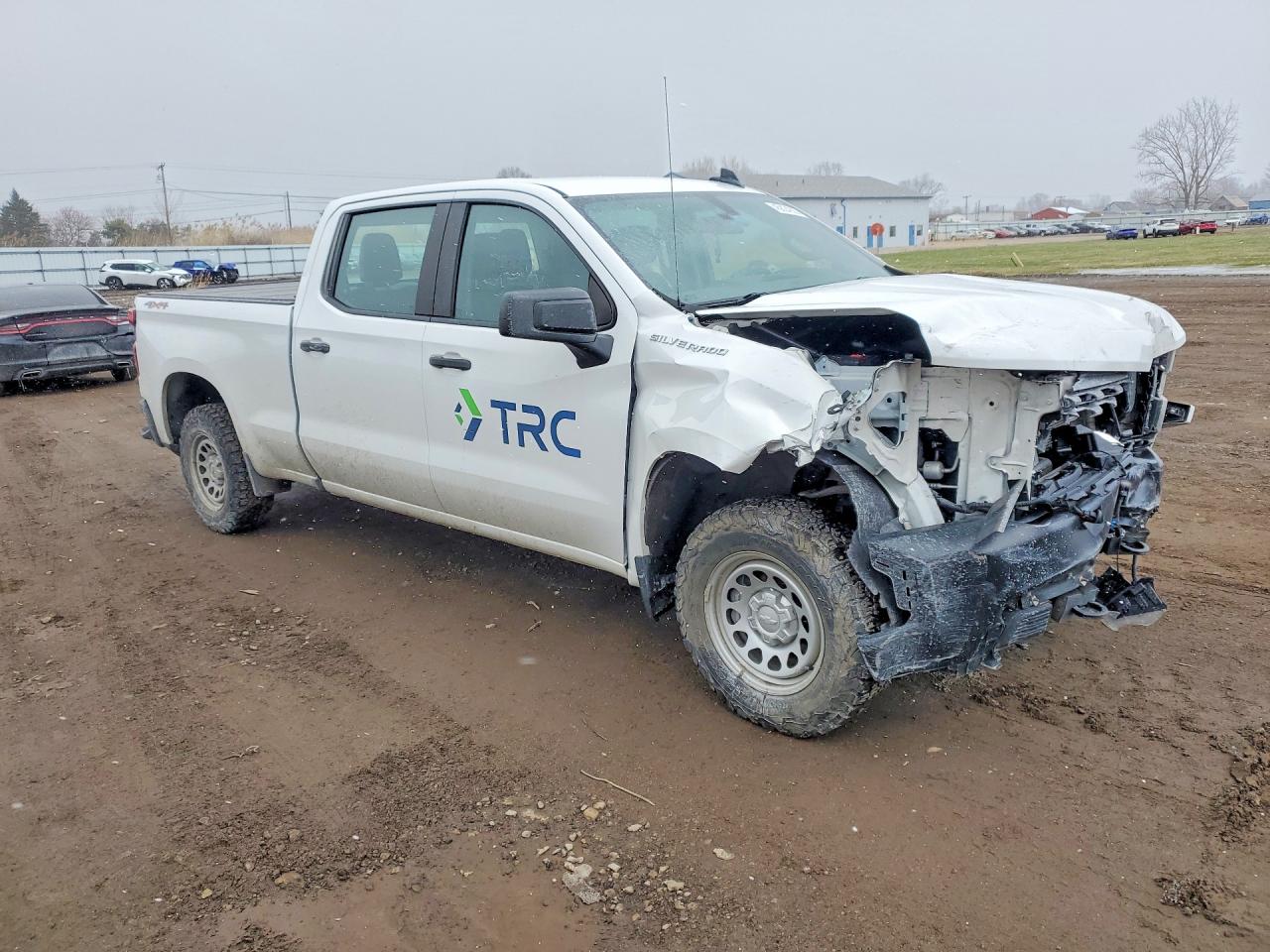 2019 CHEVROLET SILVERADO K1500 photo 4
