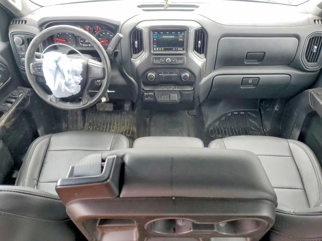 2019 CHEVROLET SILVERADO K1500 photo 8