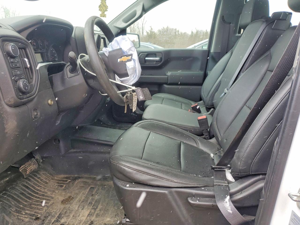 2019 CHEVROLET SILVERADO K1500 photo 7