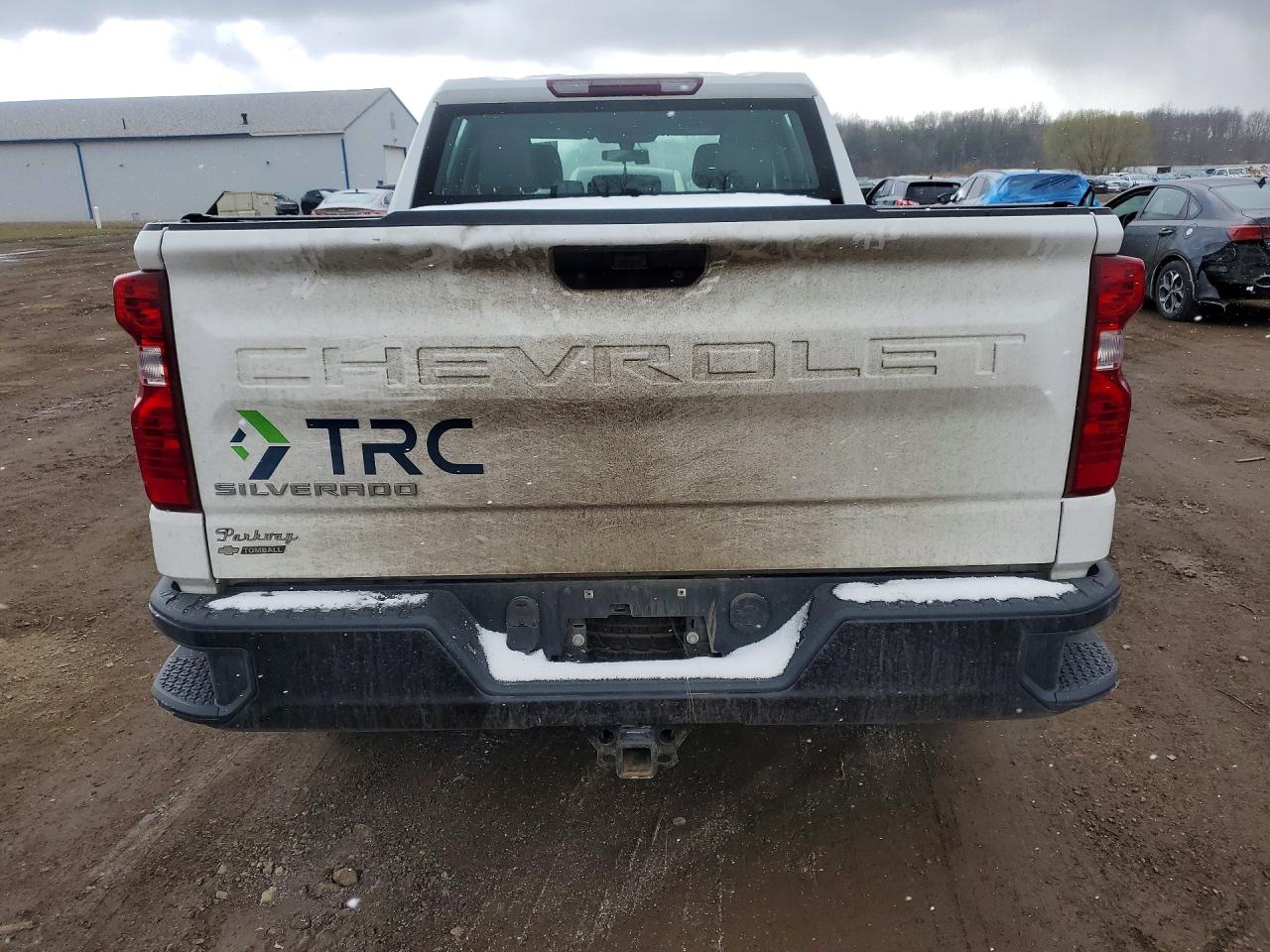 2019 CHEVROLET SILVERADO K1500 photo 6