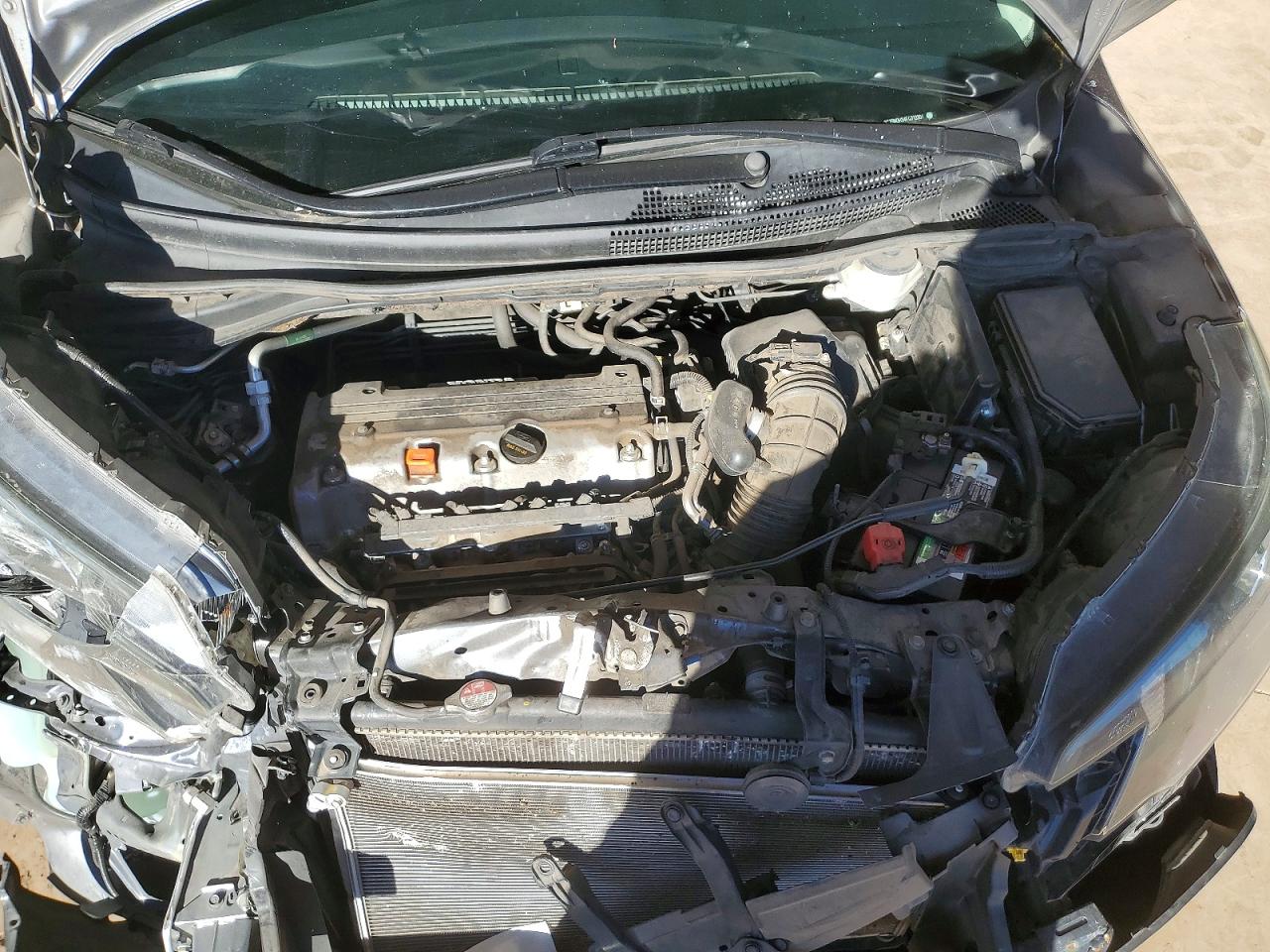 2014 HONDA CR-V LX photo 21