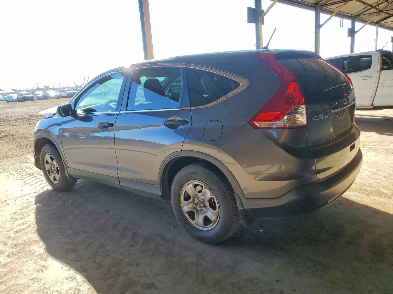 2014 HONDA CR-V LX photo 3