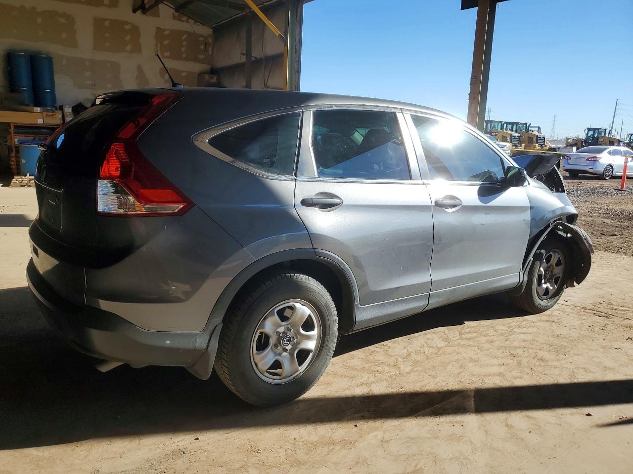 2014 HONDA CR-V LX photo 5