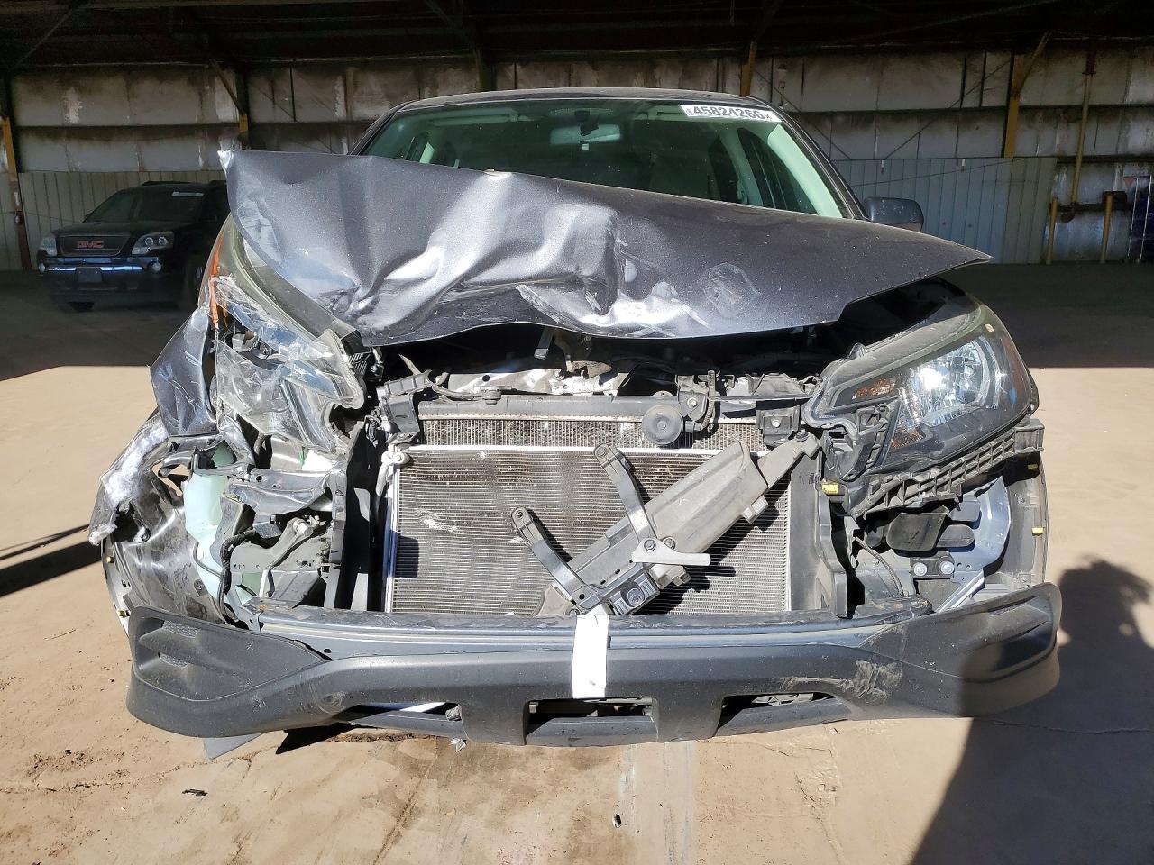 2014 HONDA CR-V LX photo 9