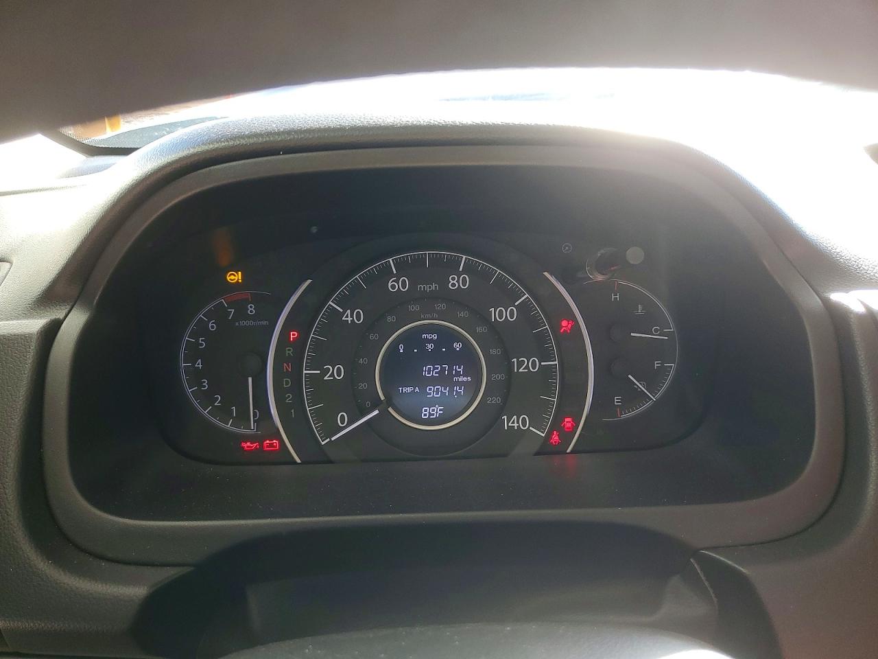 2014 HONDA CR-V LX photo 17