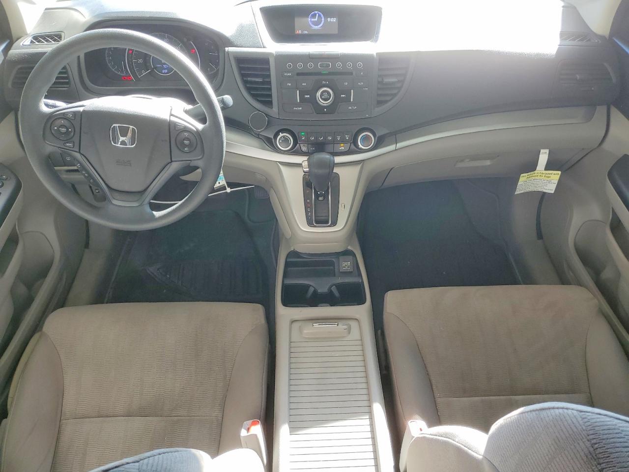 2014 HONDA CR-V LX photo 15