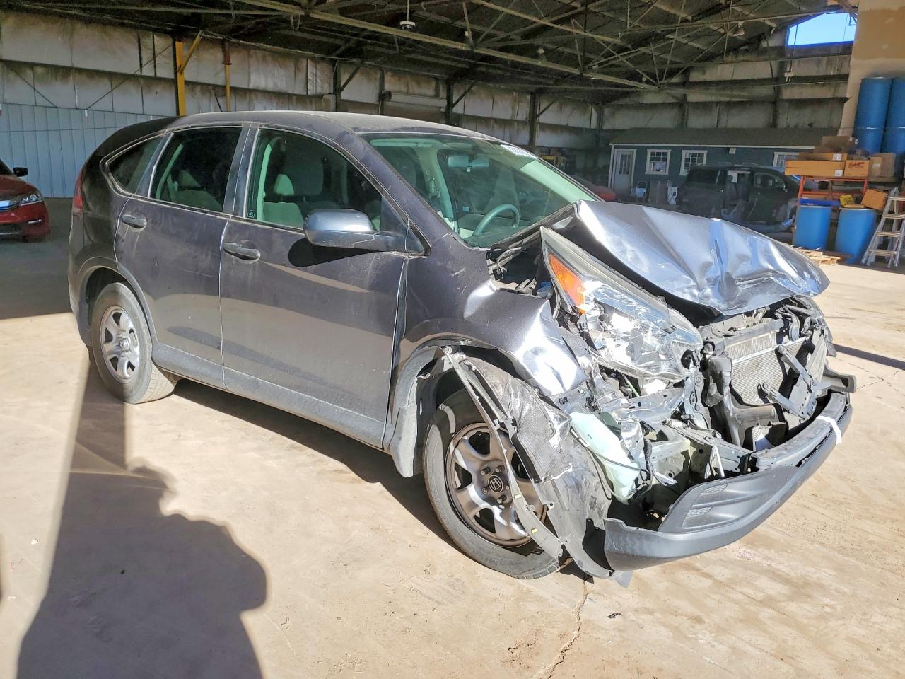 2014 HONDA CR-V LX photo 7