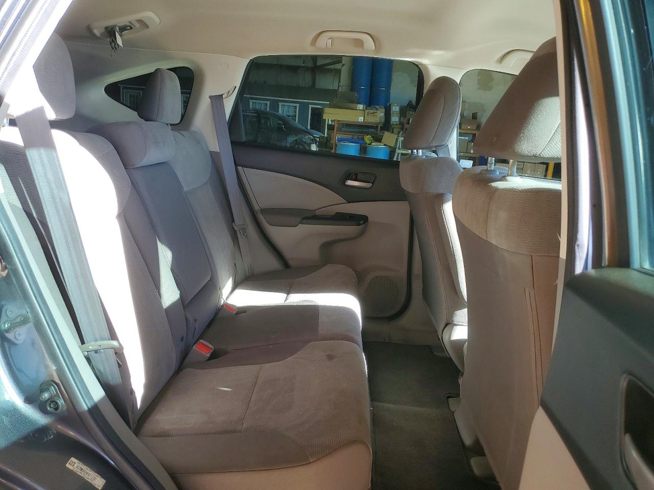 2014 HONDA CR-V LX photo 19