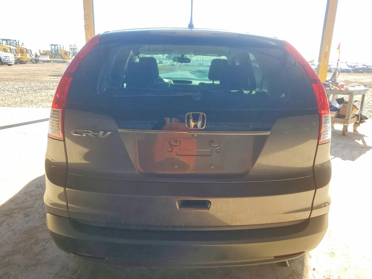 2014 HONDA CR-V LX photo 11