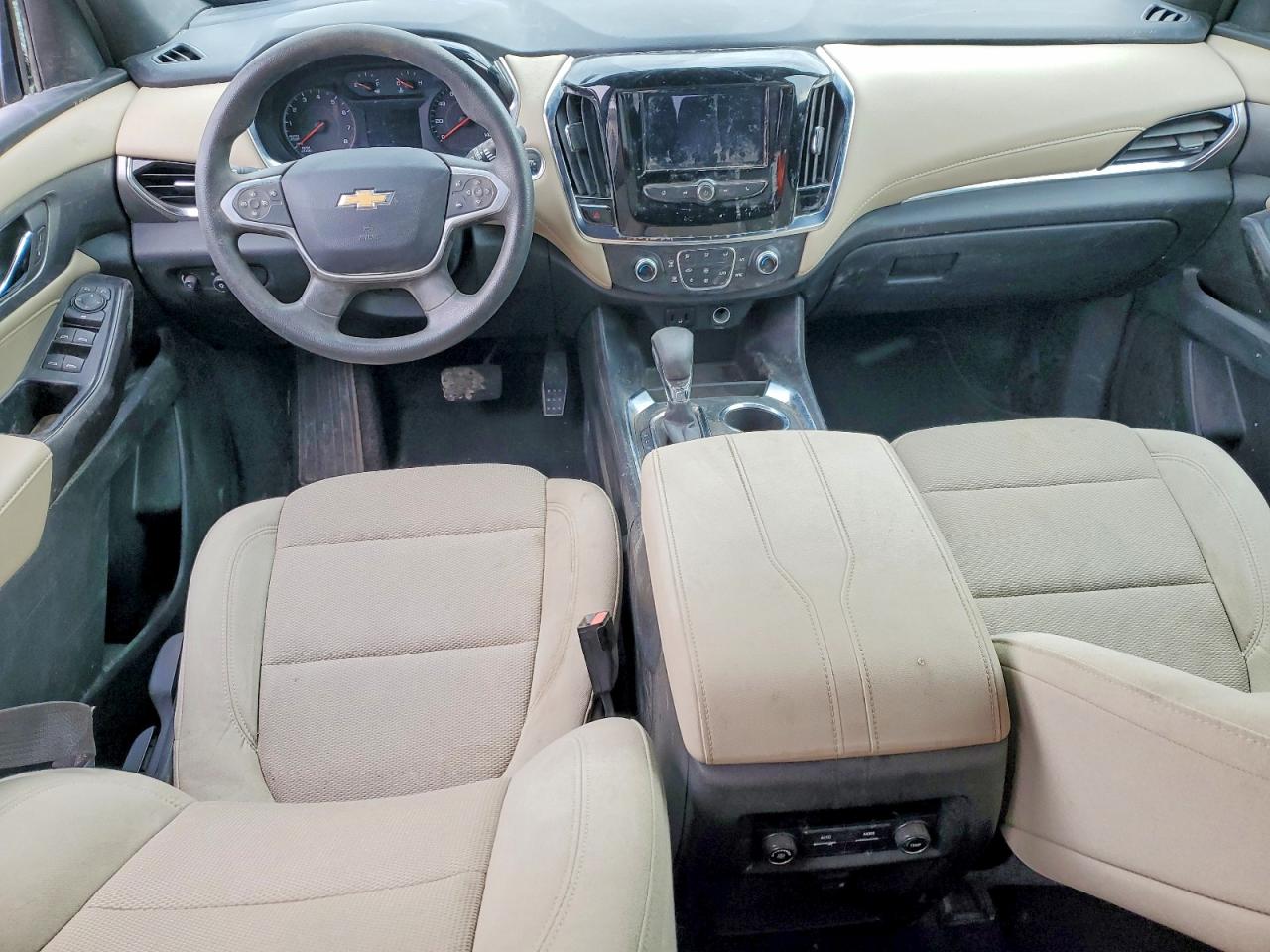 2023 CHEVROLET TRAVERSE LS photo 22