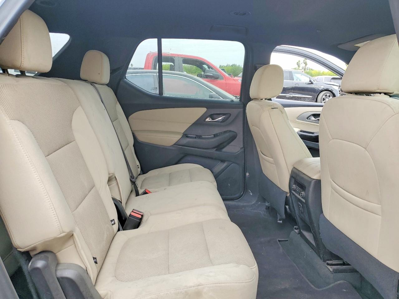 2023 CHEVROLET TRAVERSE LS photo 31