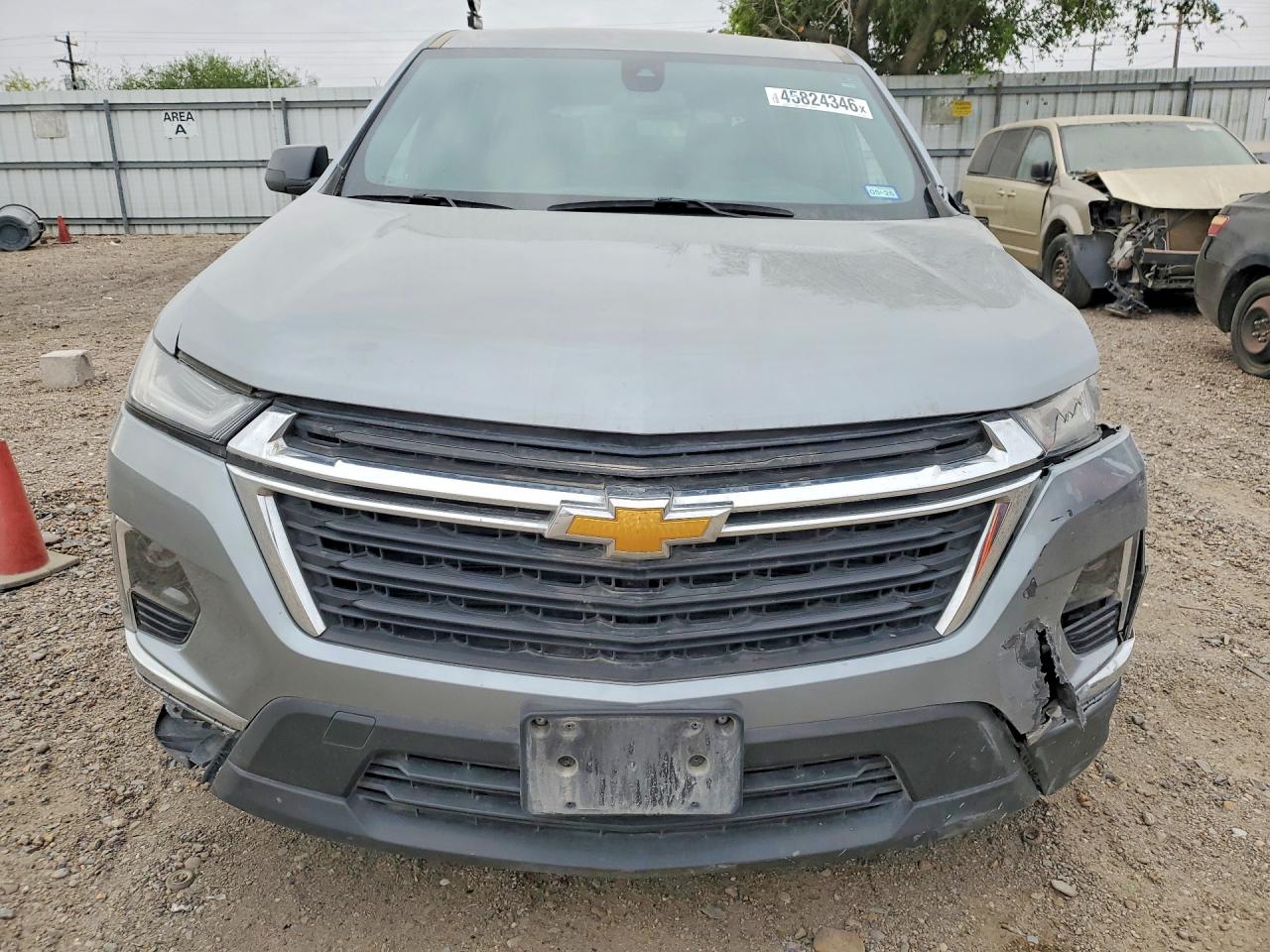 2023 CHEVROLET TRAVERSE LS photo 13